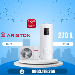 Máy nước nóng trung tâm Ariston