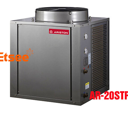 Máy nước nóng bơm nhiệt cho bể bơi Heat pump Ariston AR-20STP