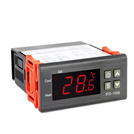 Bộ điều khiển nhiệt độ 220V