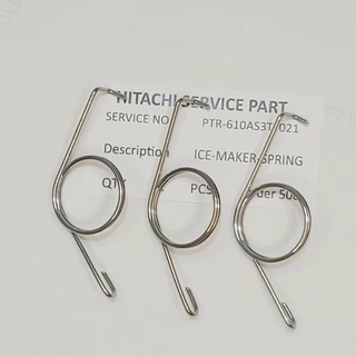 Lò xo khay đá tủ lạnh hitachi - hàng chính hãng