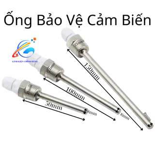 Ống bảo vệ cho cảm biến nhiệt độ THERMOWELL bằng inox