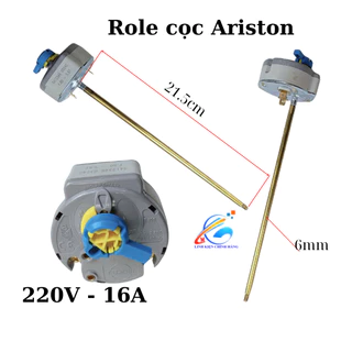Role  bình nóng lạnh Ariston các dòng role cơ [ HÀNG CHÍNH HÃNG]