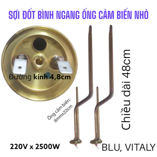 Thanh đốt bình ngang 15,20,30 lít [ HÀNH CHÍNH HÃNG]