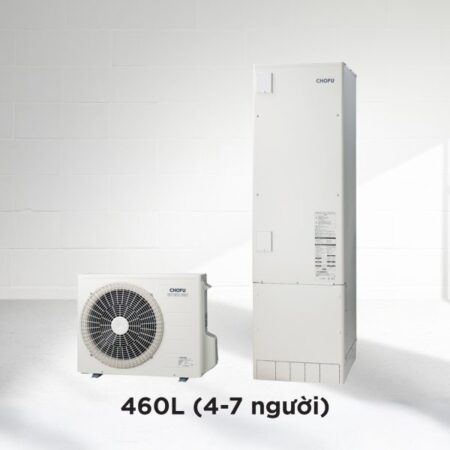 Máy bơm nhiệt Heat Pump CHOFU EHP – 4605B-460l- Nhật Bản