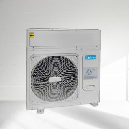 Heatpump công nghiệp Midea 21kw nhiệt MHW-C20RN1