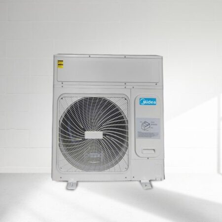 Heatpump công nghiệp Midea 39.5kw MHW-VC40RN1