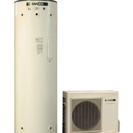 Máy bơm nhiệt heat pump Sanden