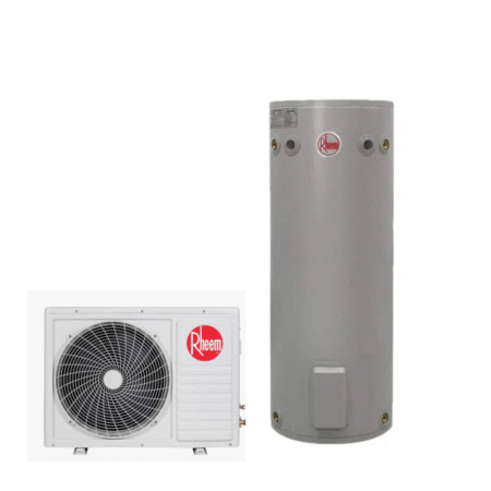 Máy bơm nhiệt Rheem 200L Split dòng tách rời