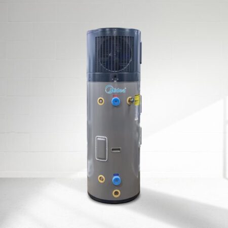 Máy nước nóng bơm nhiệt Heat Pump Midea RSJ 23/300RND3-B