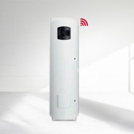 Máy nước nóng bơm nhiệt Ariston 250L Nuos Plus WiFi 250