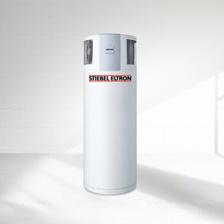 Nước nóng trung tâm Heat pump Stiebel Eltron