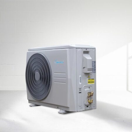 Máy nước nóng bơm nhiệt Heat Pump Midea 300 Lít Split 2 khối